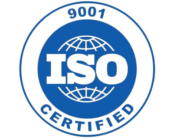 ISO 9001 certification mark