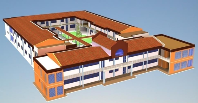 Ministry of Education and Sports — NTC project.