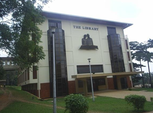 Extension to Makerere University Main Library, Phases 1 & 2.
