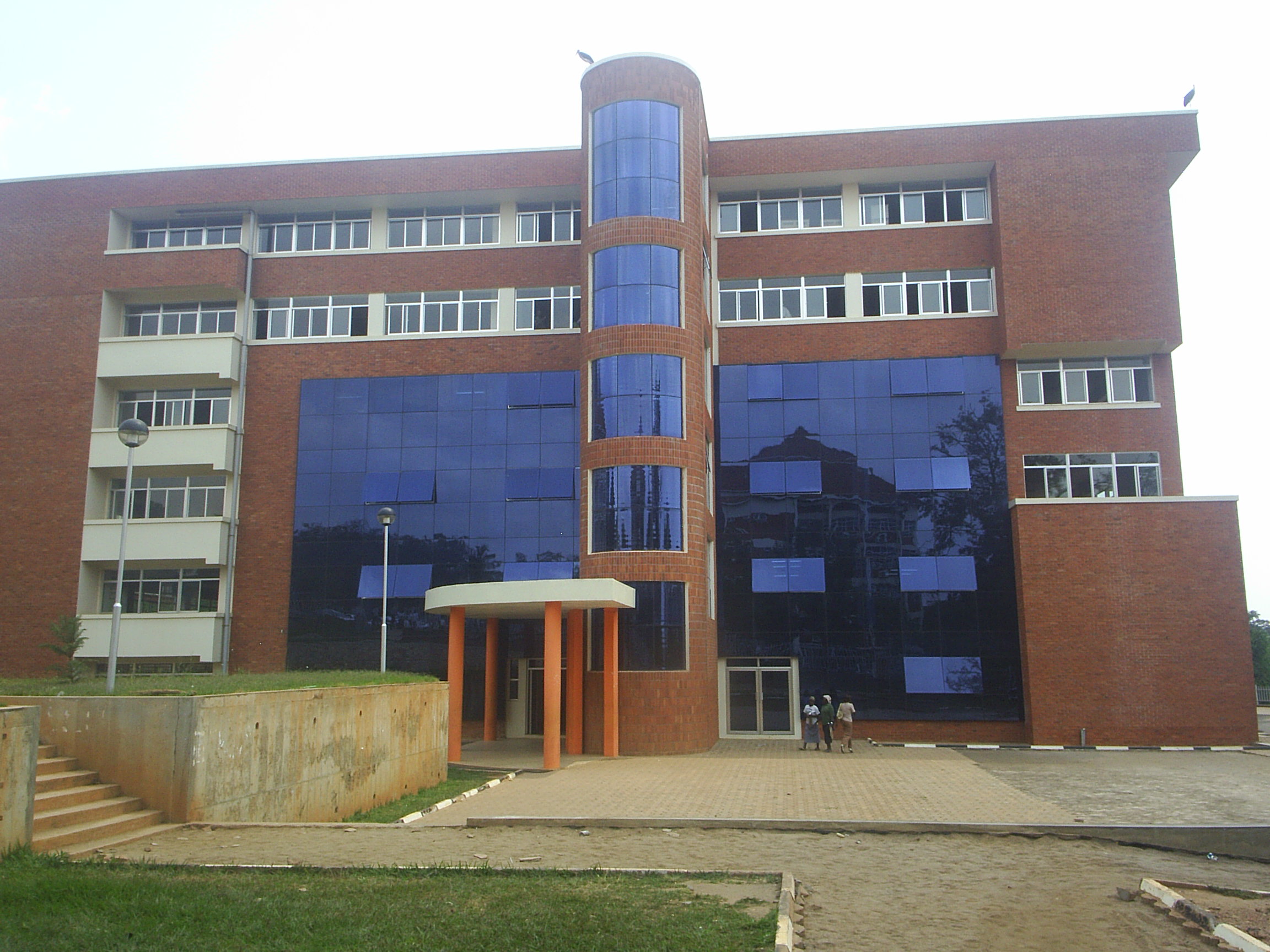 Faculty of Computing and Information Technology extension.