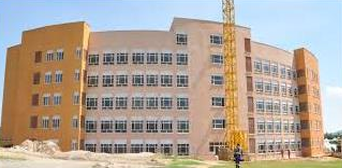Faculty of Applied Sciences, Mbarara University Kihumuro Campus.