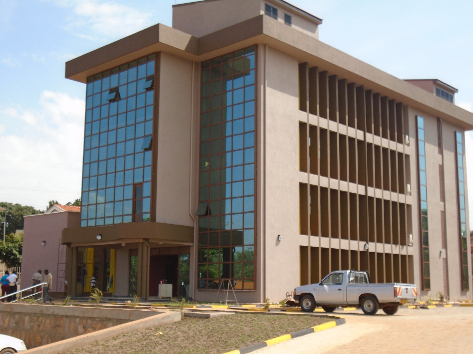National Council for Higher Education — Annex Building, Kyambogo