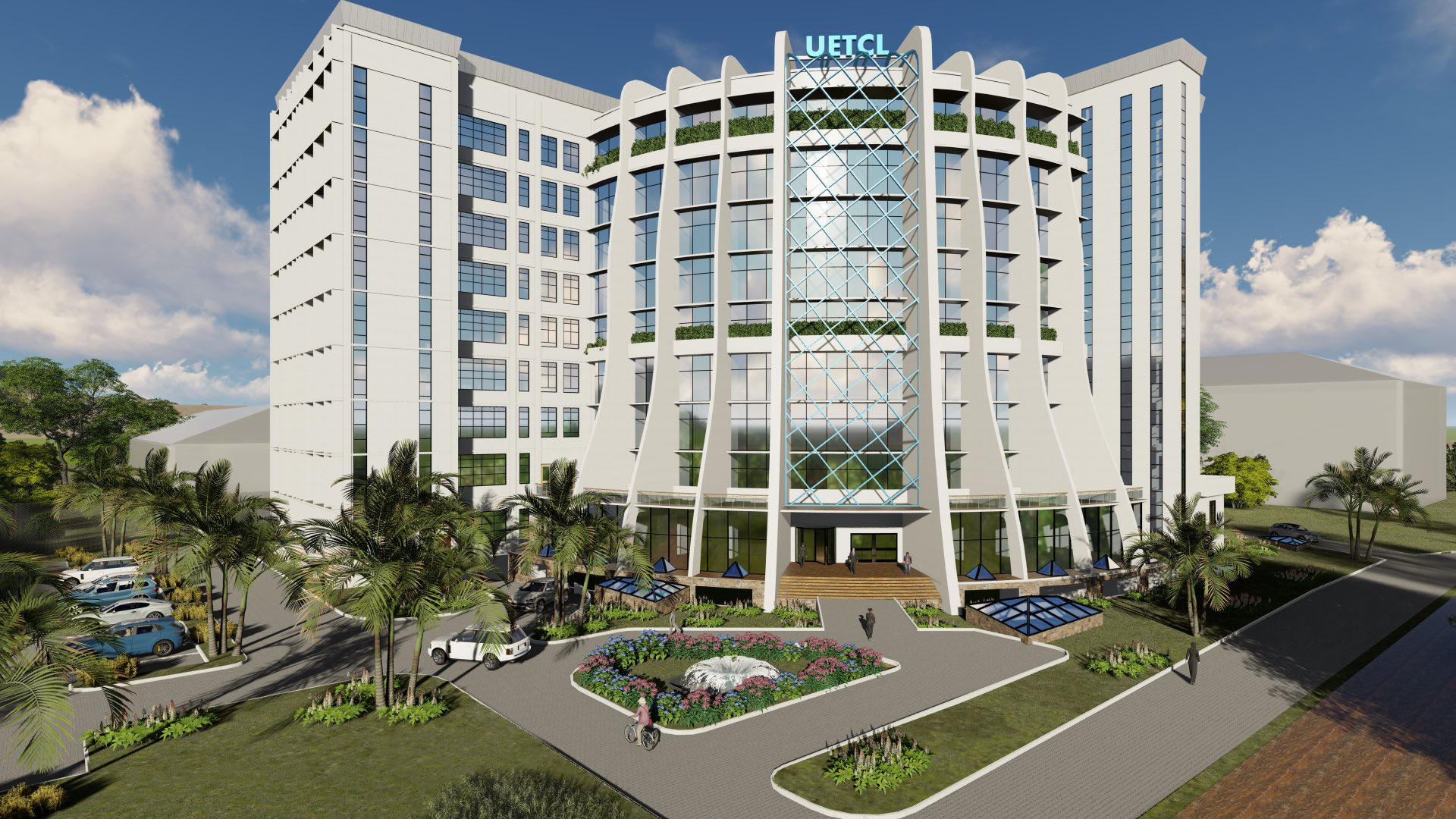 Uganda Electricity Transmission Company Limited