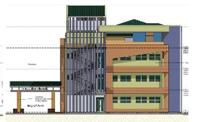 Uganda Free Zones Authority — Entebbe free zone project.