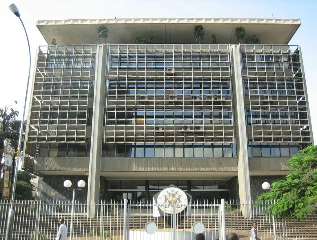 Bank of Uganda